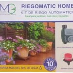 KIT DE RIEGO AUTOMATICO PARA JARDIN