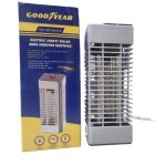 LAMPARA MATA INSECTOS ELECTRICA TIPO TORRE LUZ UV