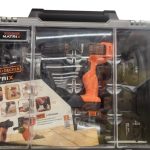 MULTI HERRAMIENTA INALAMBRICA 6 EN 1 MATRIX BLACK AND DECKER
