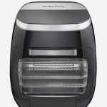 Freidora de Aire 11L Hamilton Beach – 4 en 1: Horno, Asador y Deshidratador