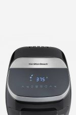 Freidora de Aire 11L Hamilton Beach – 4 en 1: Horno, Asador y Deshidratador - Imagen 3