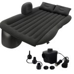 Colchón de Aire para Auto | Cama Portátil para Asiento Trasero