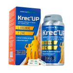 KREC’ UP 60 Cápsulas American Natural | Estimula la hormona de crecimiento