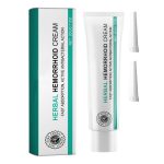 Crema Natural contra Hemorroides | Alivio rápido y seguro