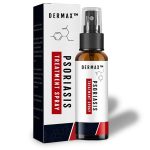 DERMAX™ Spray para Psoriasis | Tratamiento natural antiinflamatorio para piel sensible