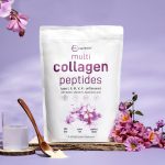 Colágeno Hidrolizado 8 en 1 con Ácido Hialurónico, Vitamina C y Biotina – Polvo de Espectro Completo