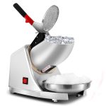 Trituradora de Hielo Eléctrica de Doble Hoja