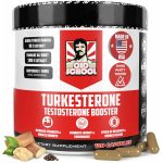 Turkesterona de potencia máxima + máxima absorción (120 cápsulas)