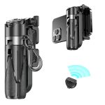 Mini Trípode 3 en 1 con Control Remoto