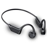 Auriculares de Conducción Abierta Bluetooth con Micrófono