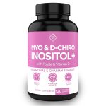 Myo-inositol y D-Chiro inositol