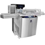 Cargador Automático para Relleno y Vibración de Moldes de Policarbonato | Producción Profesional de Sólidos