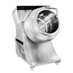 Máquina Profesional para Rebozar y Recubrir Chocolate