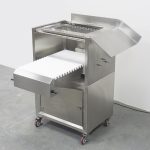 Cortadora Industrial de Queso por Alambre