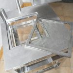 Máquina Manual de Corte de Queso | Ideal para Quesos Suaves y Tofu - Imagen 2