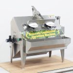 Separador de Brócoli Industrial | Corte Automático de Floretes - Imagen 2