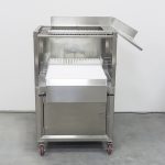 Cortadora Industrial de Queso por Alambre - Imagen 3