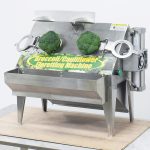 Separador de Brócoli Industrial | Corte Automático de Floretes - Imagen 3