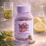 Lemme Burn – Suplemento Natural para Apoyo Metabólico y Energía Diaria