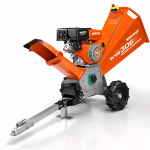 BioTrituradora - Trituradora de Residuos de jardín y madera