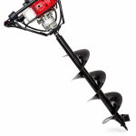 Hoyadora Agrícola Profesional 2T – Potencia y Rendimiento para Suelos Exigentes