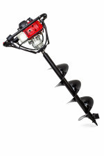 Hoyadora Agrícola Profesional 2T – Potencia y Rendimiento para Suelos Exigentes