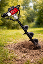 Hoyadora Agrícola Profesional 2T – Potencia y Rendimiento para Suelos Exigentes - Imagen 2