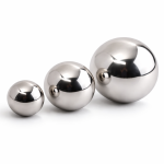 Esferas de Acero – Texturas Inferiores a 20 Micrones