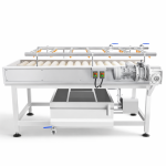 MÁQUINA DE LAVADO POR RODILLOS HELICOIDALES