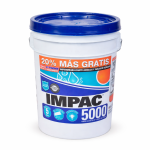 Impermeabilizante Blanco Alta Resistencia