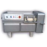 Máquina Cortadora en Cubos Industrial de Alta Capacidad | Precisión Continua