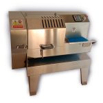 Cortadora Industrial de Bastones de Queso