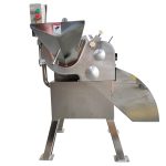 Máquinas Industriales de Corte de Frutas y Verduras | Alta Precisión y Rendimiento