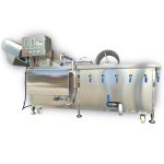 LAVADORA INDUSTRIAL DE FRUTAS Y VERDURAS